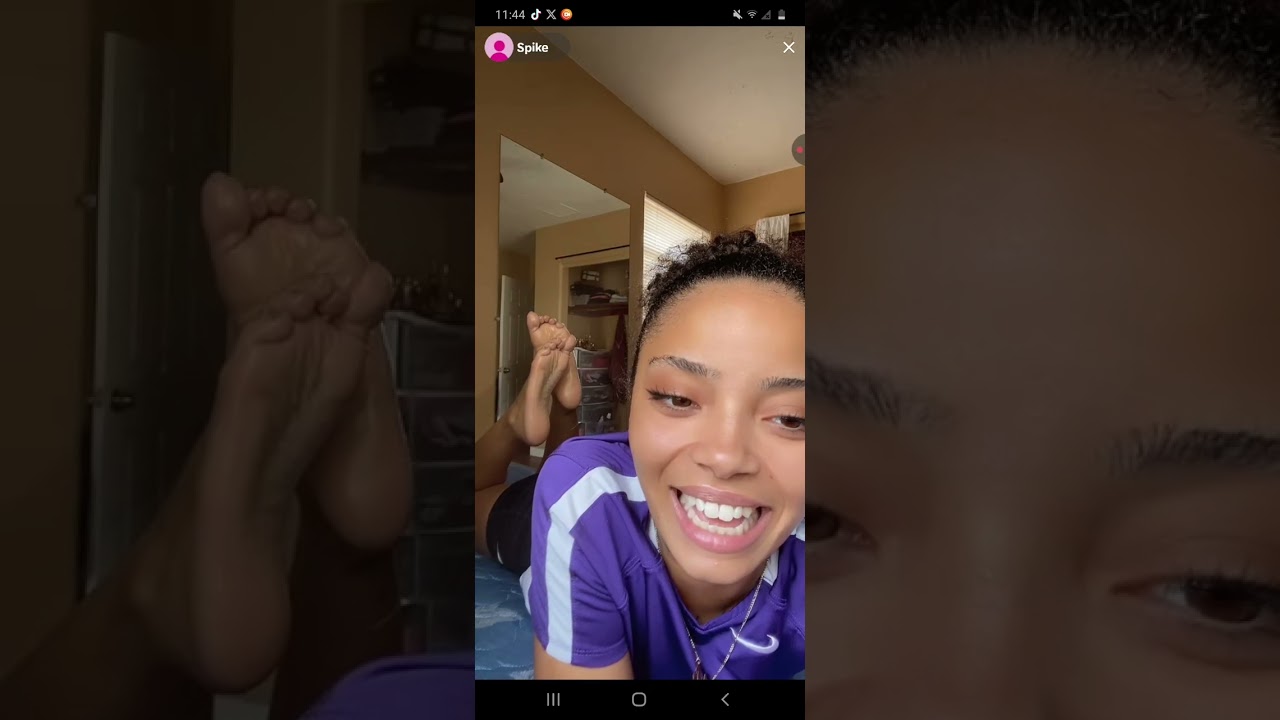 Dr miana & Goddess Spike Amazing soles 👣🥰👣