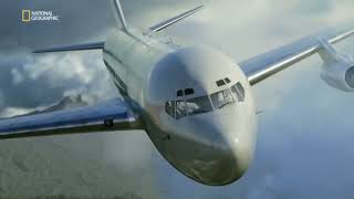 Transair Service Flight 671 - Landing Animation