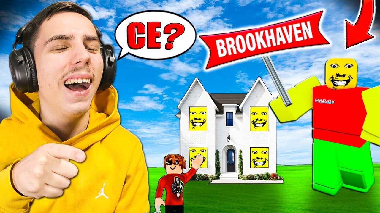 UNDE Locuieste Tatal STRICT in BROOKHEAVEN ?