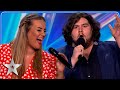 POWERHOUSE vocals from Series 16 Auditions | Britain&#39;s Got Talent