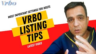 VRBO Listing Tips - Most Important Settings [Hosts Need to Know] screenshot 5