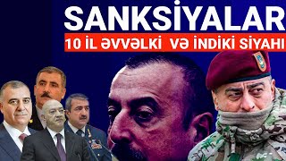 ABŞ-dakı sanksiya siyahısını kim yazır? Azərbaycanlılar bu generalın orda olmasından narazıdır