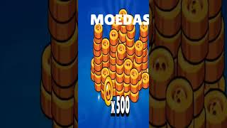 Pegando recursos do Pro pass! #brawlstars