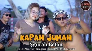 KAPAH JUMAH - NGURAH BETON (OFFICIAL MUSIC VIDEO)