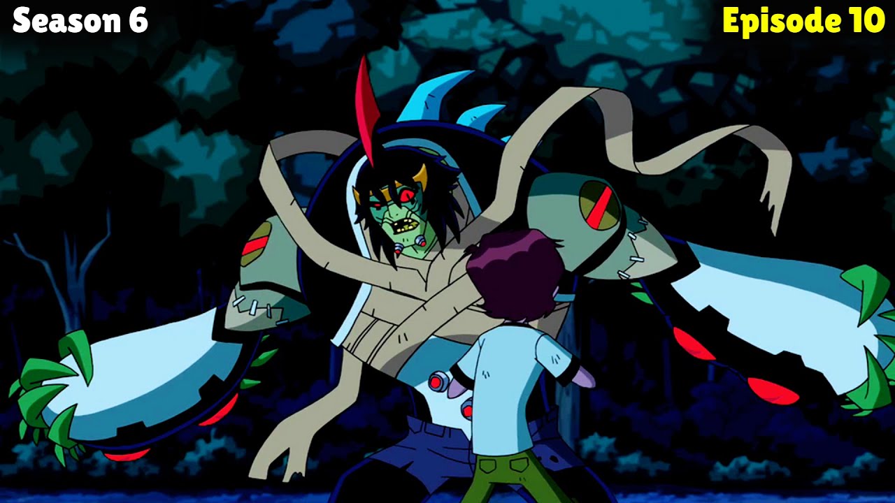 Download Kevin Absorbs Ben's Omnitrix And Catches Him And Finally Going To Kill Him. But The End Was Amazing