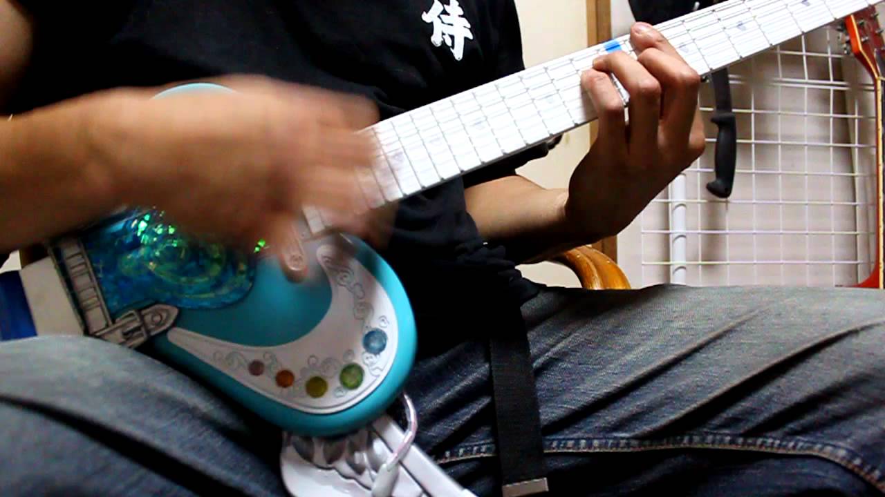 Love Guitar Rod Play Test 1 Youtube Love Guitar Rod Play Test 1 Youtube
