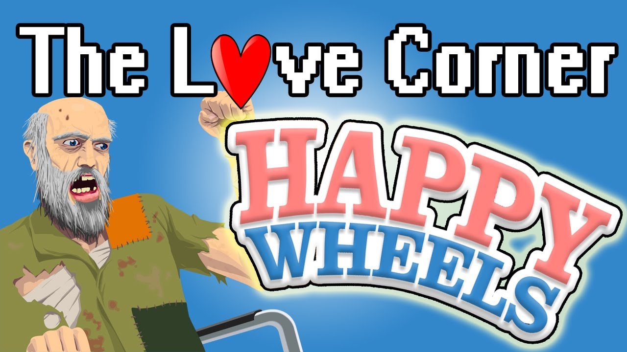 happy wheels download pc