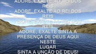 (04 04) Cassiane sinta a unção de Deus.flv