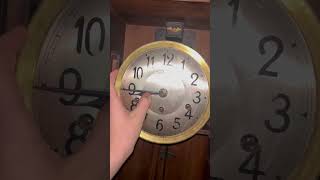 Kienzle Westminster Chime Box Clock 1910 - 1933