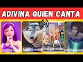 ADIVINA Quién CANTA 🍄 | Super Mario Bros, La Sirenita, Canta 2, Elementos¿PODRAS?