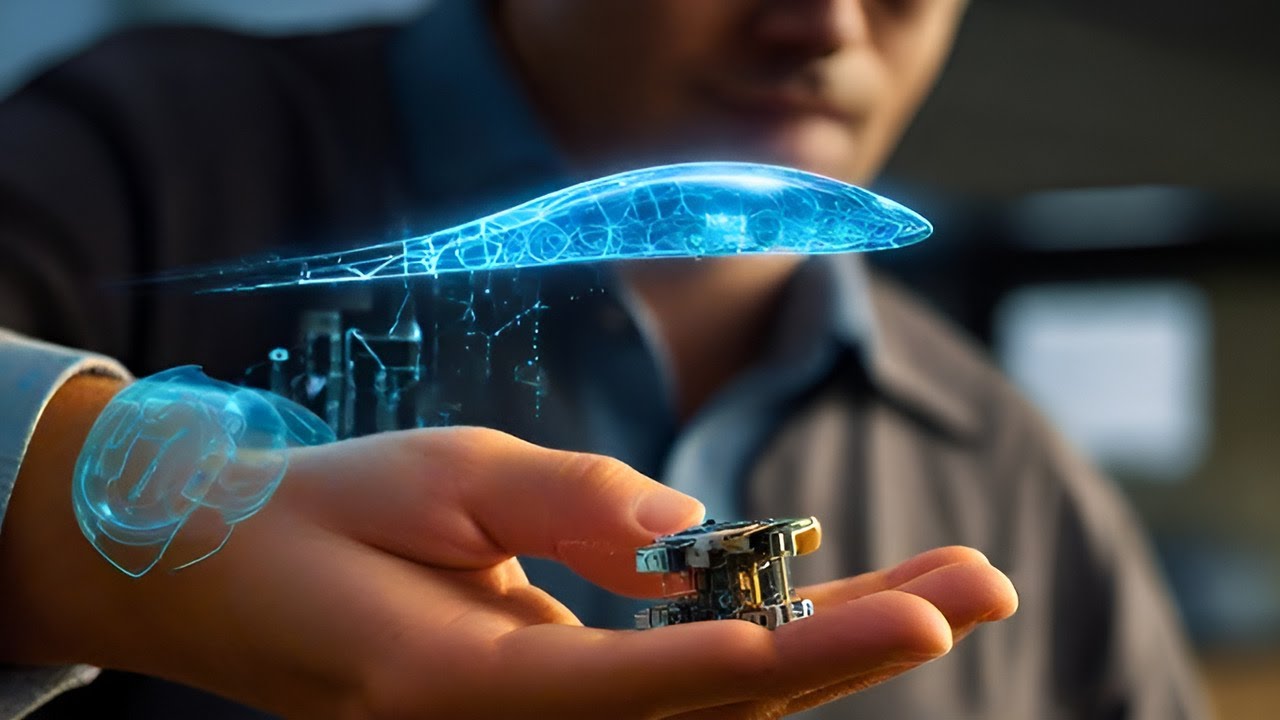 20 Emerging Technologies That Will Change The World - YouTube