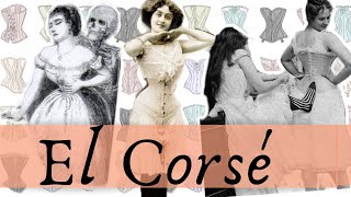 La historia del corsé y sus mentiras