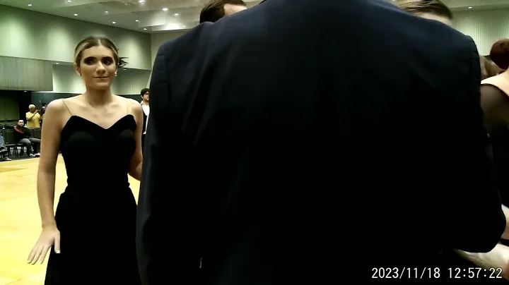 Bronze Smooth Tango First Round OSB 2023