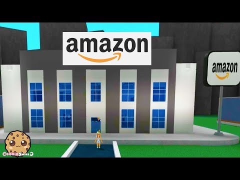 I Work At Amazon For A Day Roblox Factory Tycoon Video Game Let S Play Safe Videos For Kids - denis daily roblox become rich brick factory tycoon youtube