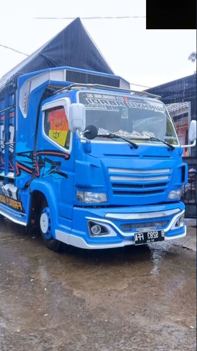 dj yang viral kemarin versi truk oleng
