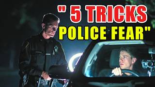 Famous LAWYER Reveals 5 Tricks That END Any Traffic Stop FAST Wealth