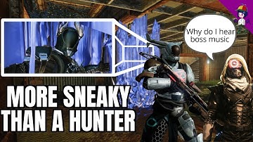 The new JUMPSCARE Build Only Titans can Do: Destiny 2 Prismatic Titan Build #motw