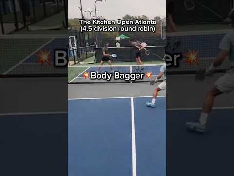 Body Bagger at The Kitchen Open Atlanta (4.5)