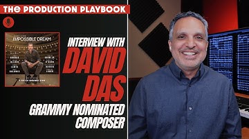 Writing to Picture - The Processes of a Grammy Nominated Composer // Production Playbook