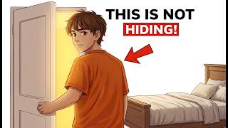 Psychology of Teens That Disappear Into Their Room (Science Explained)
