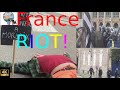 4k french riot 