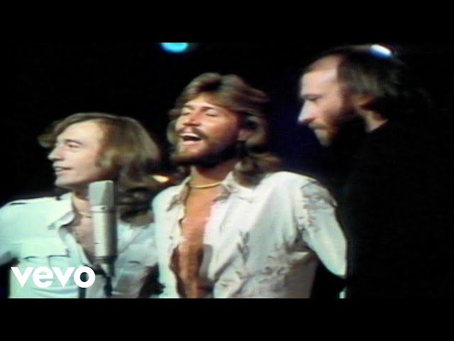 Bee Gees - Too Much Heaven AU