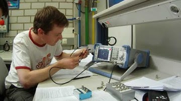 CERN Technical Student