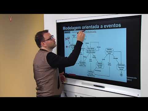 Engenharia de Software - Aula 11 - Modelos comportamentais e  Engenharia dirigida a modelos