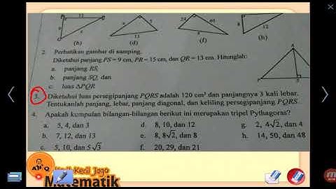 Triple Pythagoras Populer dengan Jurus 7 Detik(1)
