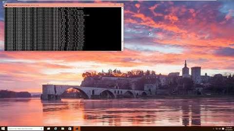 Destroying Windows 10 Build 9913!
