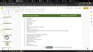 PerformanceTesting-Dec29-Demo3-JMeter Daily Batch-Know Your Computer-IPAddress,Private IP,Public IP