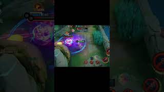 Fredrin one hit? #fredrinn #faramis #mlbb #shorts #mobagames #viral #odette  #ixia #foryou