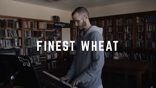 Video thumbnail of "SHADE // Finest Wheat (Communion Song) // Brother Isaiah (Live)"