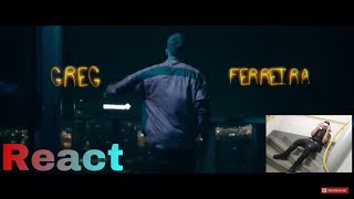 Greg Ferreira - Mlk Sonhador (React)