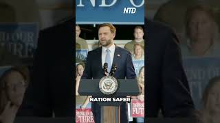 Vice President Vance: ‘A Welfare Check Is Never Gonna Replace a Job’