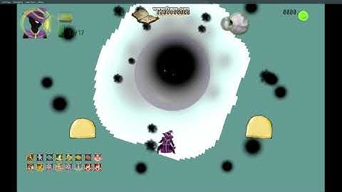 Pixel Game Maker MV Skill test Area