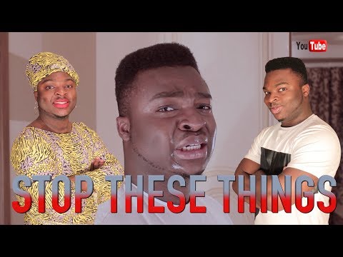 AFRICAN PARENTS NEED TO STOP THESE THINGS!