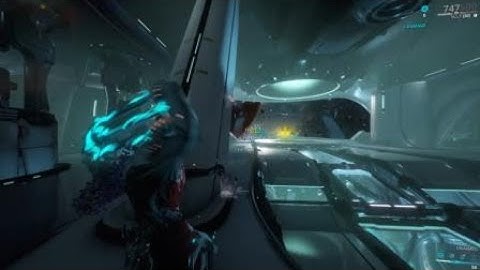 Instant kill in warframe??