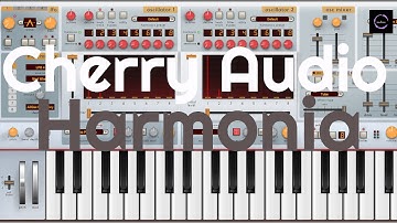 Cherry Audio - Harmonia (No Talking)
