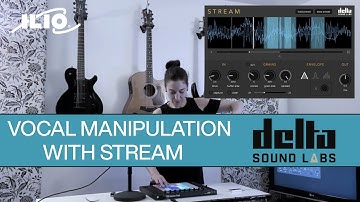 Susie Luna Green - "Grains to Dust". Live Vocal Manipulation with Stream