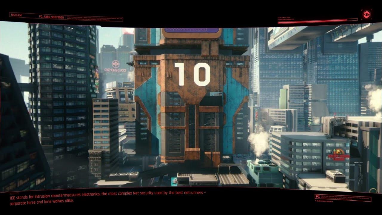 Gig Concrete Cage Trap & Iconics I missed More Cyberpunk 2077 48