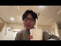 朝ごはん食べます。恵まれている益田に苦しい私たちの気持ちはわかるのか?