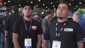 CPP Featured Vehicle SEMA 2017 - Quietride