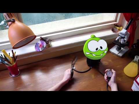 Сборник Мультиков «Приключения Ам Няма» 1 сезон  Все серии подряд на русском Cut the Rope