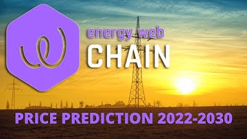 Energy Web Review and EWT Price Prediction 2022 | Future Is Energy Web Token | THe BIggest Altcoin !
