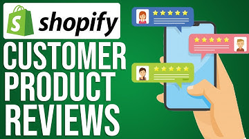 How To Add Product Reviews on Shopify (2025) Full Guide