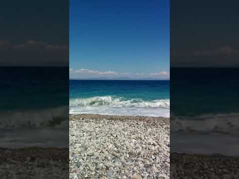 Xylokastro Beach Greece | Family Experiences Blog