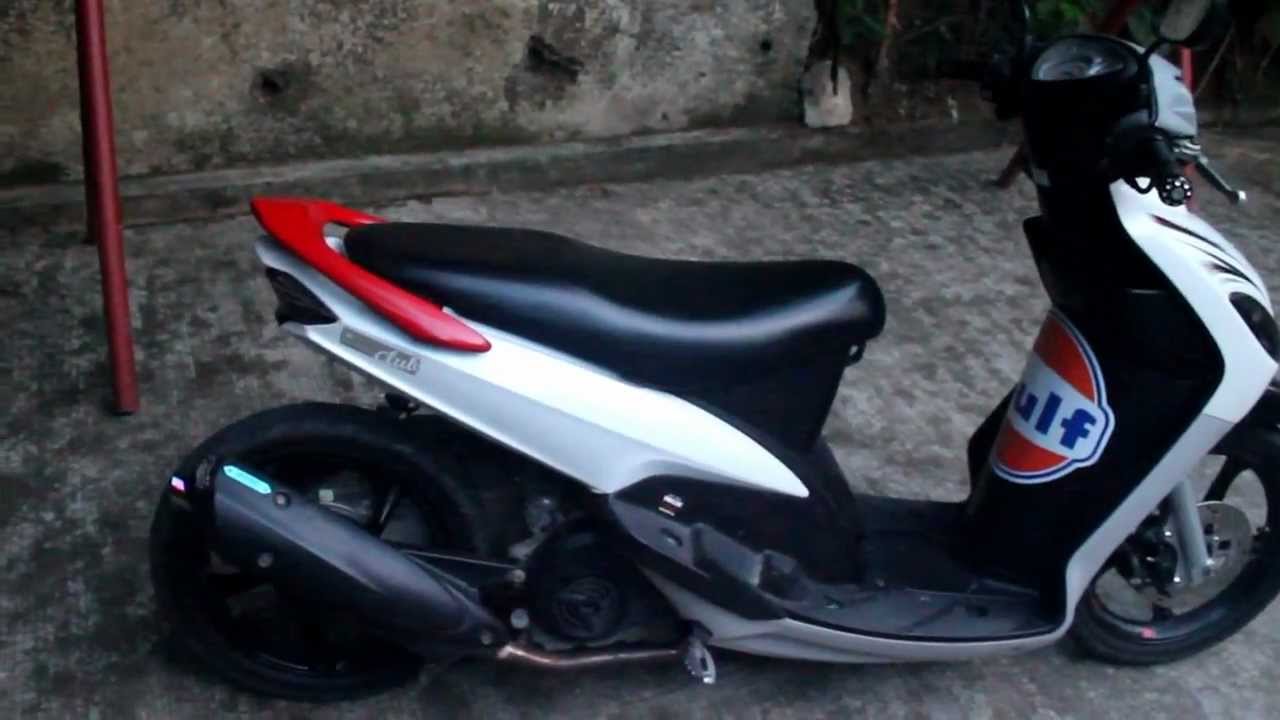 Yamaha Mio  Wikipedia