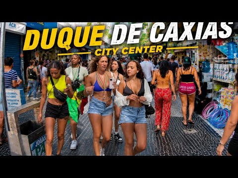 🛑 BRAZIL CAXIAS CITY CENTER
