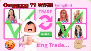 Adopt me roblox tiktok compilation